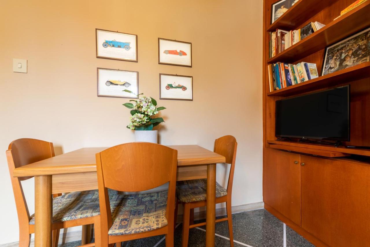 Ur-Nest Lame Appartement Bologna Buitenkant foto