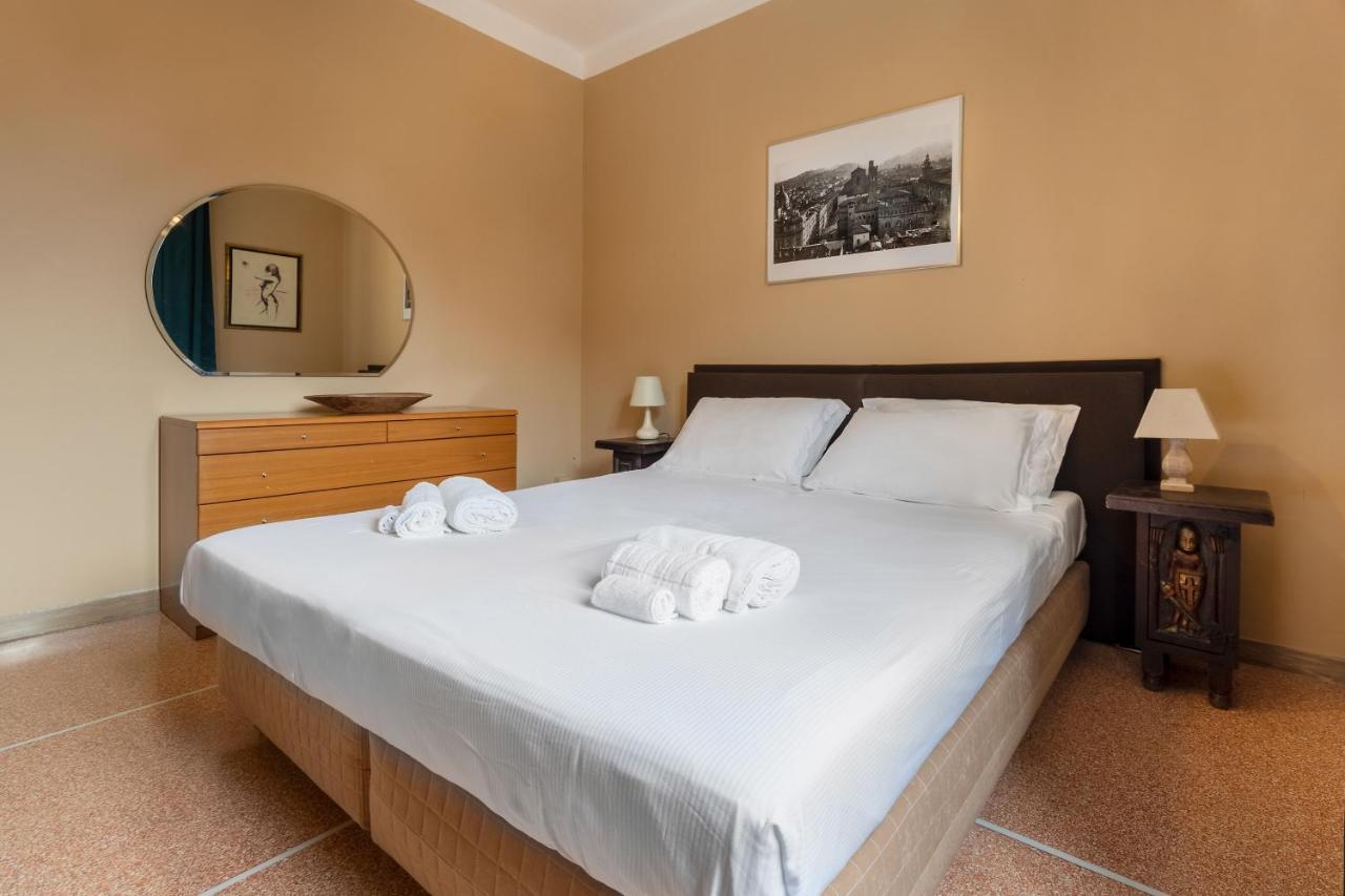 Ur-Nest Lame Appartement Bologna Buitenkant foto