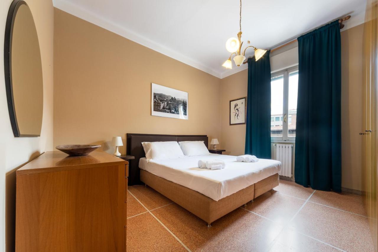 Ur-Nest Lame Appartement Bologna Buitenkant foto