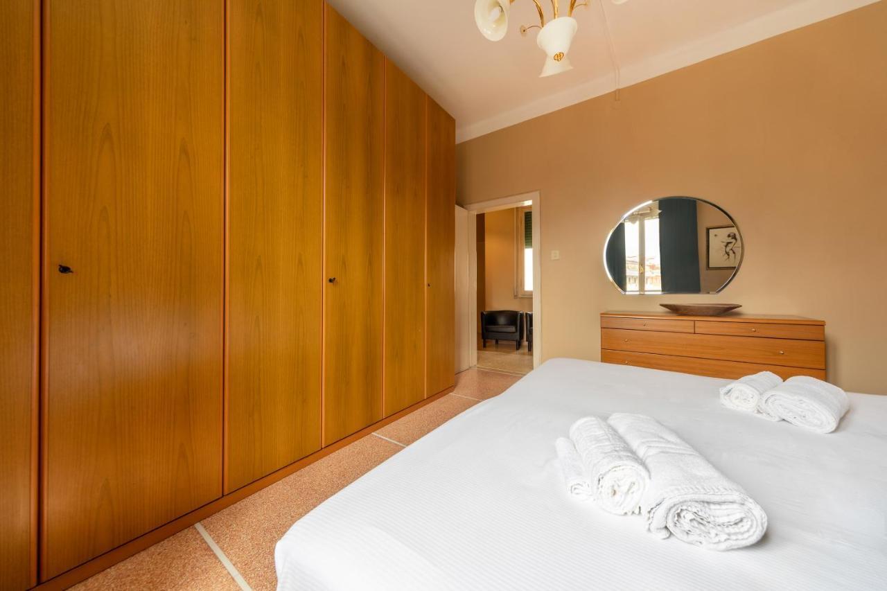 Ur-Nest Lame Appartement Bologna Buitenkant foto