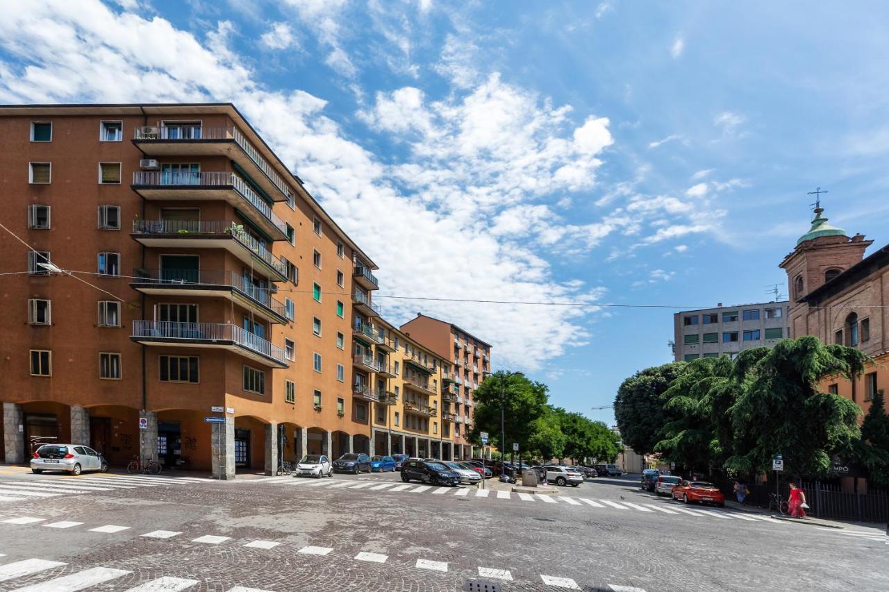 Ur-Nest Lame Appartement Bologna Buitenkant foto
