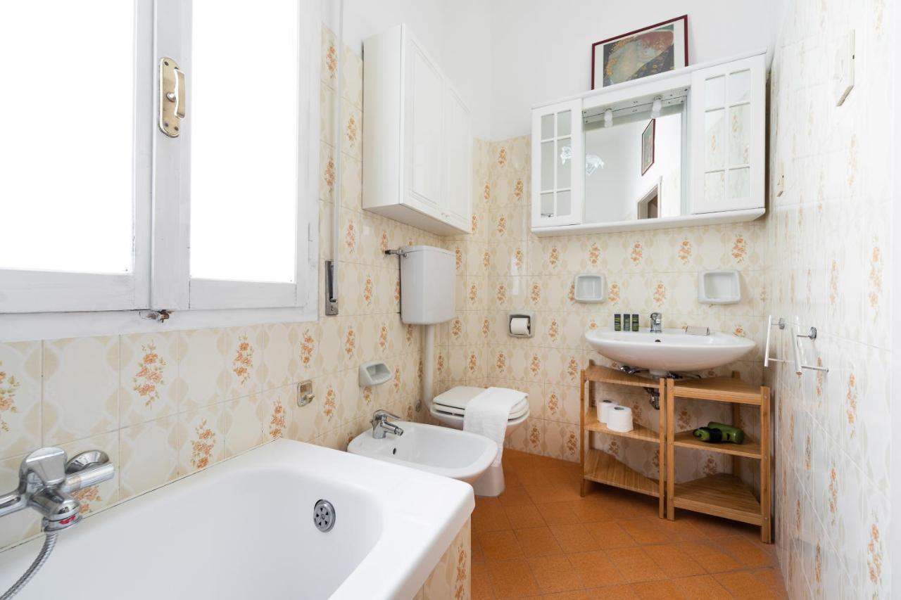 Ur-Nest Lame Appartement Bologna Buitenkant foto
