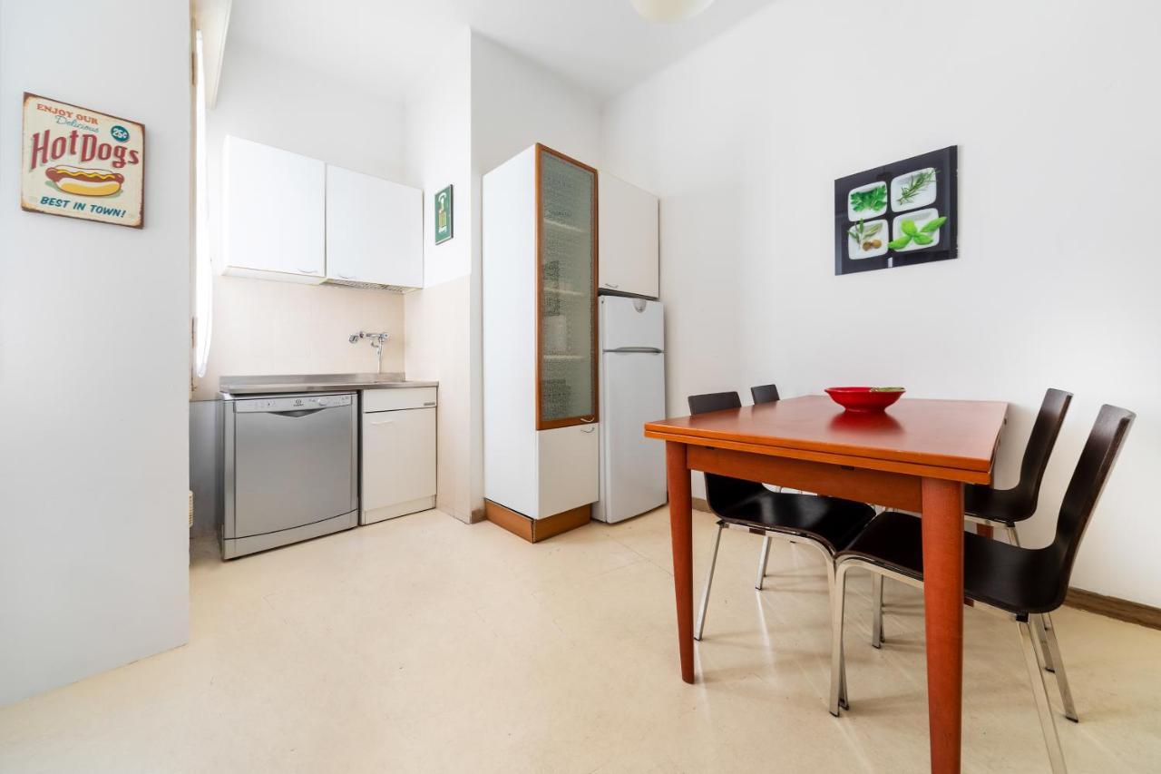 Ur-Nest Lame Appartement Bologna Buitenkant foto