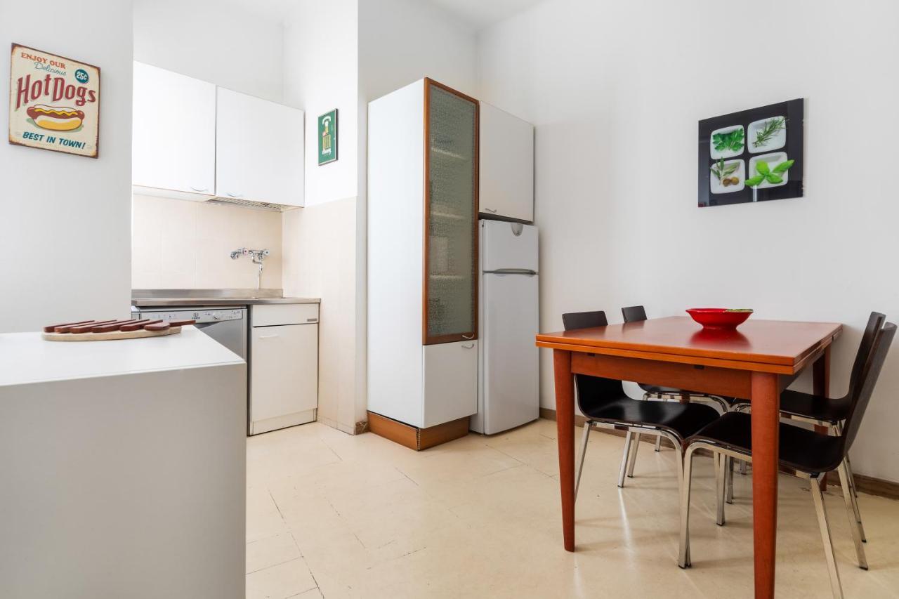 Ur-Nest Lame Appartement Bologna Buitenkant foto