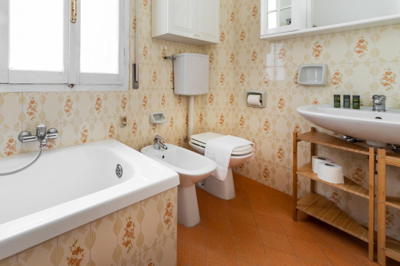 Ur-Nest Lame Appartement Bologna Buitenkant foto