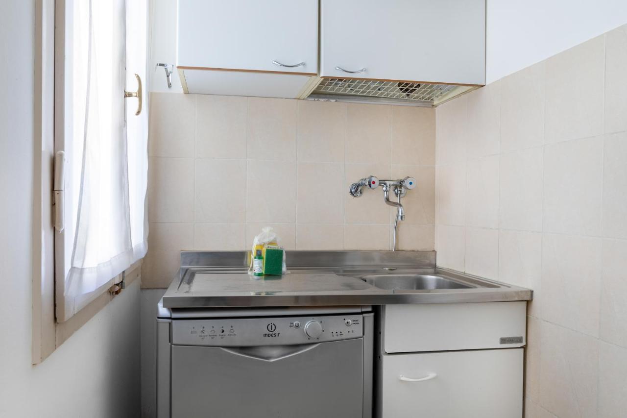 Ur-Nest Lame Appartement Bologna Buitenkant foto