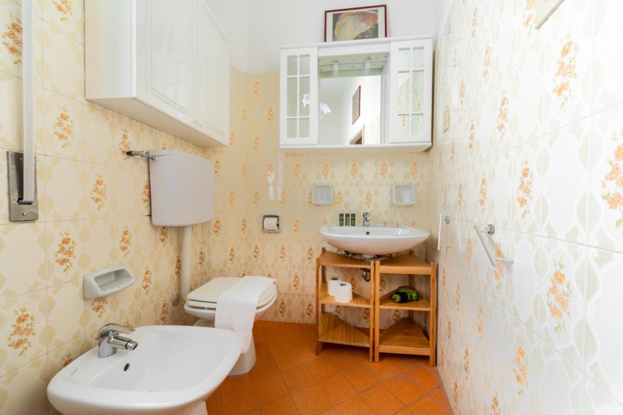 Ur-Nest Lame Appartement Bologna Buitenkant foto